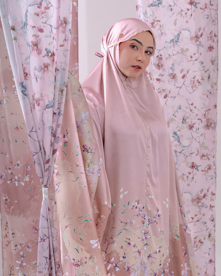 SASHI Prayer Wear + Pouch + Prayer Mat