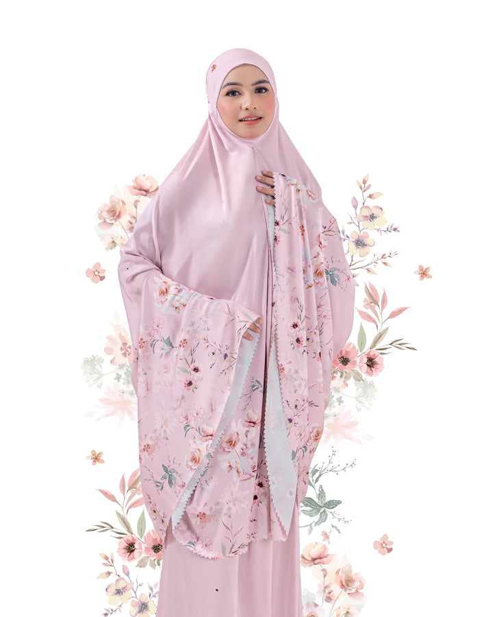DIZZA Prayer Wear + Pouch + Prayer Mat