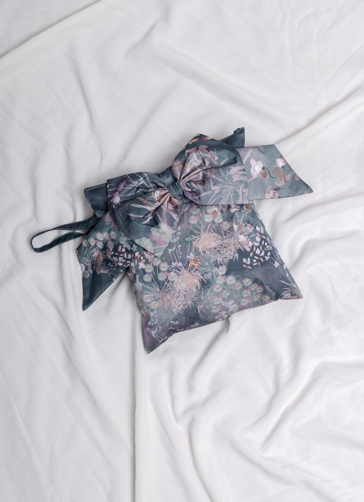 ASYANA Prayer Wear + Pouch + Prayer Mat