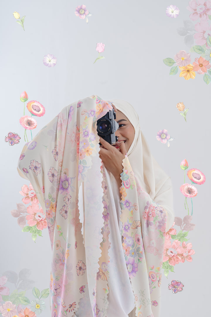 ZECCA Prayer Wear + Pouch + Prayer Mat