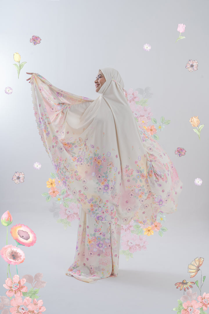 ZECCA Prayer Wear + Pouch + Prayer Mat