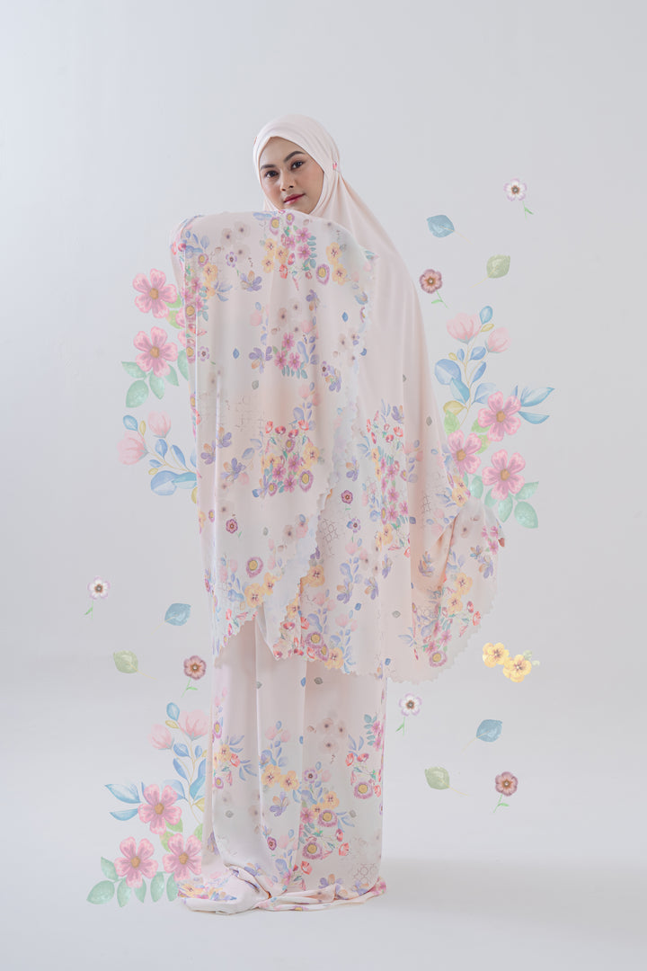 ZECCA Prayer Wear + Pouch + Prayer Mat