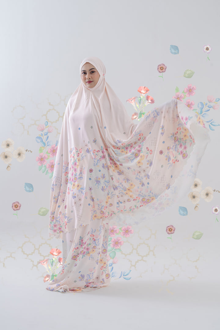 ZECCA Prayer Wear + Pouch + Prayer Mat