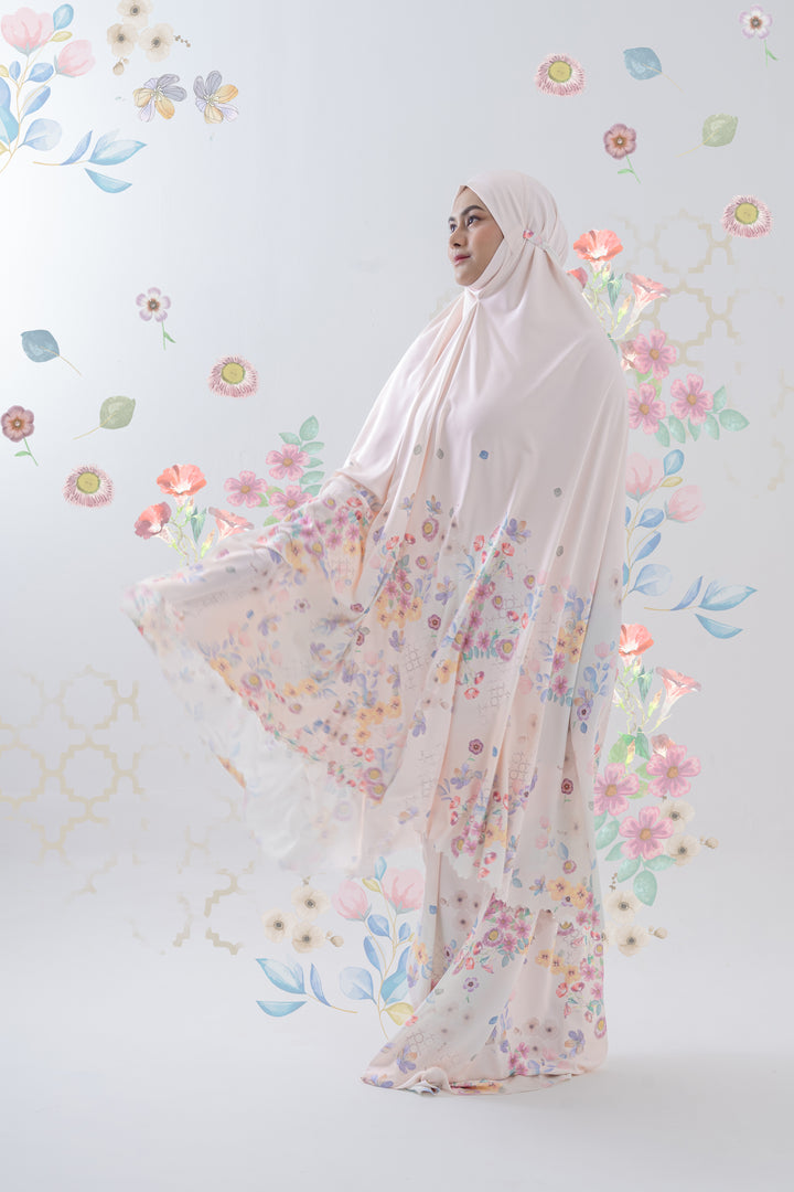 ZECCA Prayer Wear + Pouch + Prayer Mat