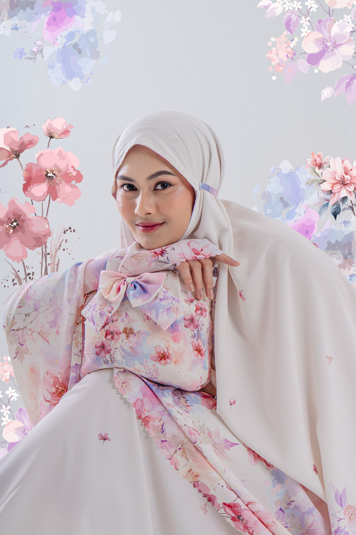 PRINSA Prayer Wear + Pouch + Prayer Mat