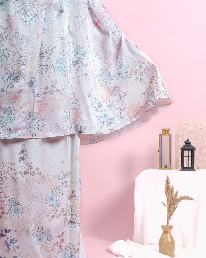 SYAINA Prayer Wear + Pouch + Prayer Mat