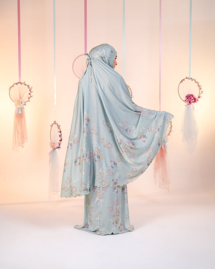 SHABBY Prayer Wear  + Pouch + Prayer Mat