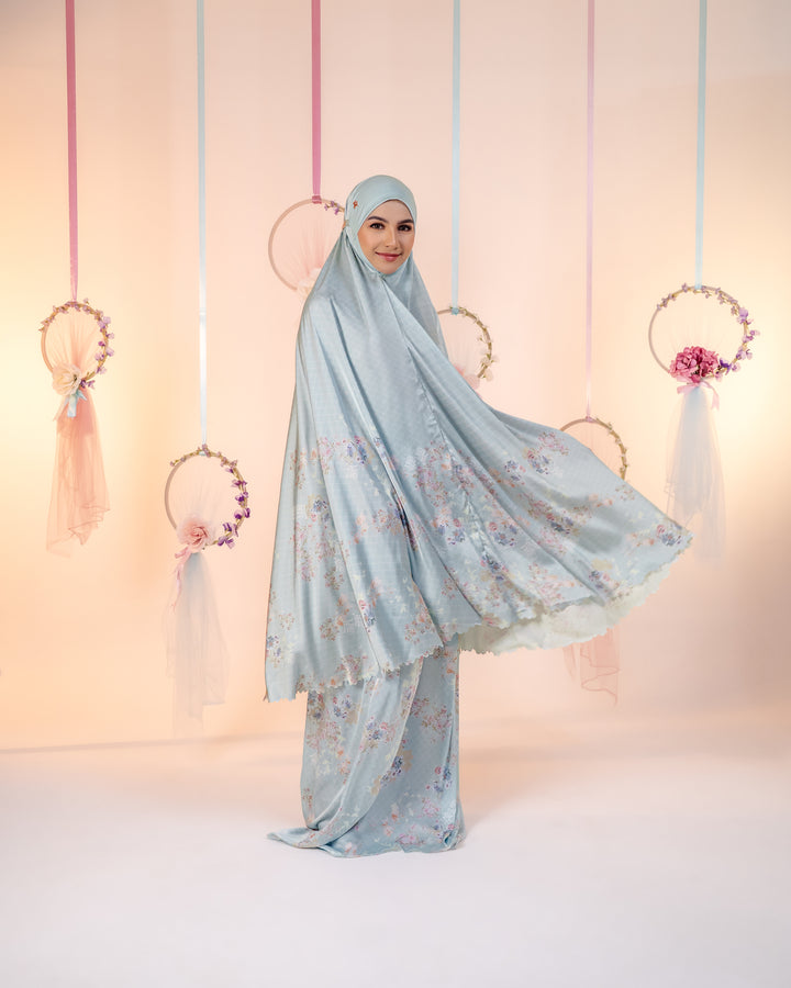 SHABBY Prayer Wear  + Pouch + Prayer Mat