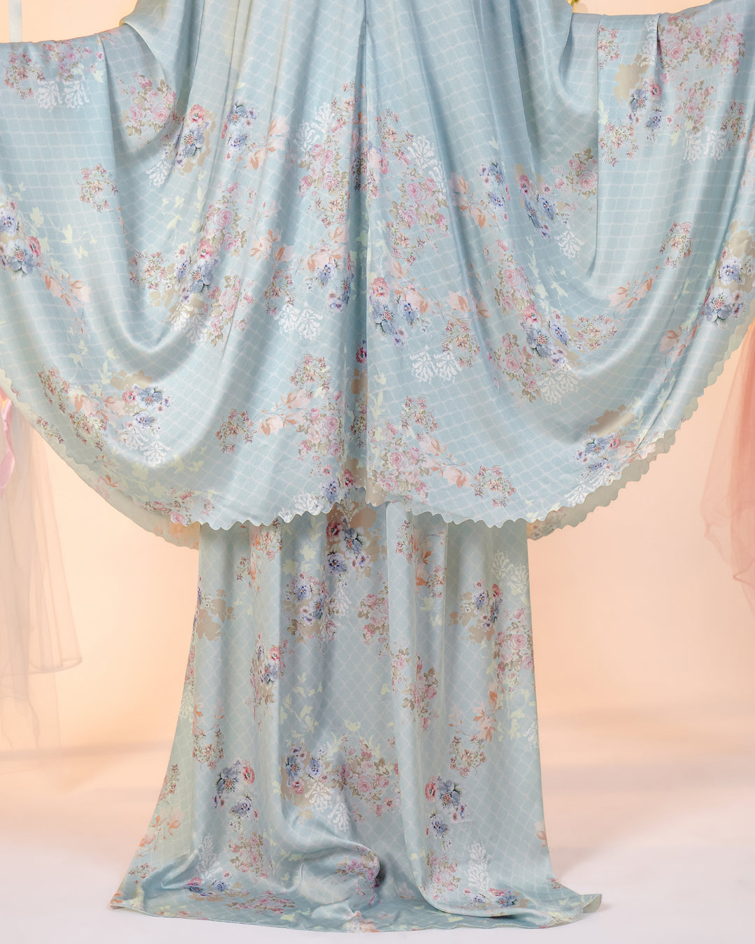 SHABBY Prayer Wear  + Pouch + Prayer Mat