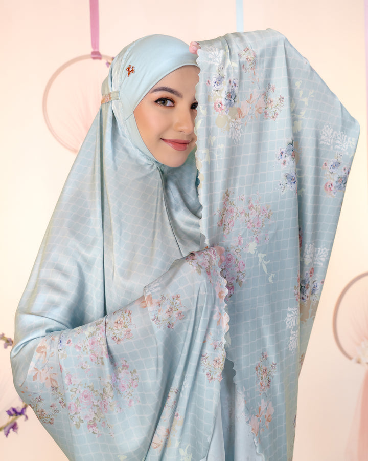 SHABBY Prayer Wear  + Pouch + Prayer Mat