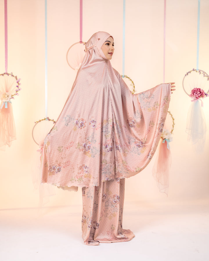 SHABBY Prayer Wear  + Pouch + Prayer Mat