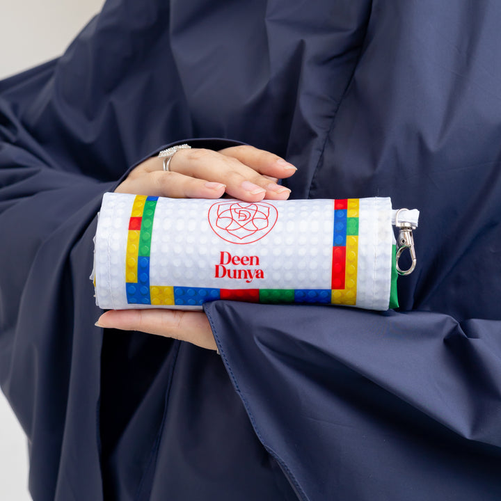 SAFAR Lite Travel Prayer Mat