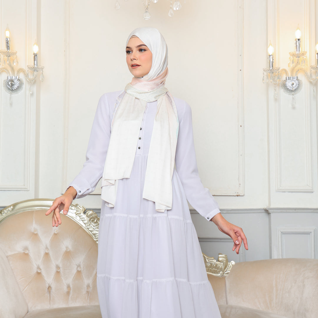 NAMIA Satin Shawl Collection