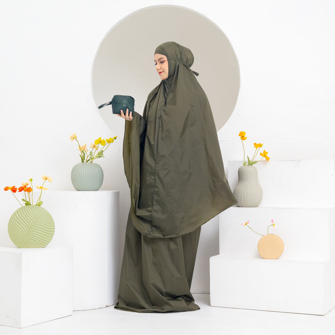 AZZA Lite Travel Prayer Wear