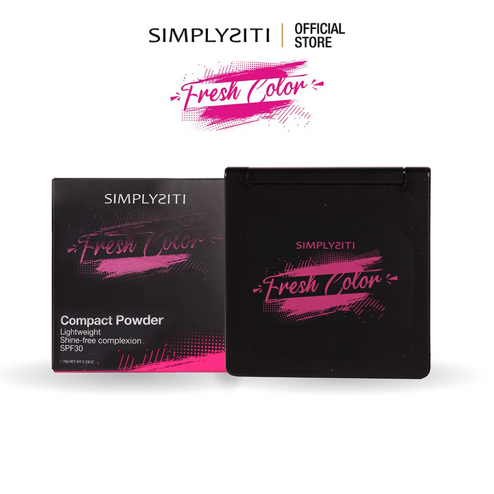 SIMPLYSITI Fresh Colour Compact Powder