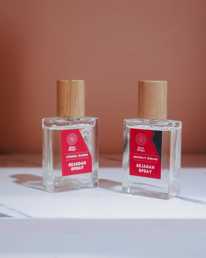 Deen Dunya Alcohol-Free Sejadah Spray