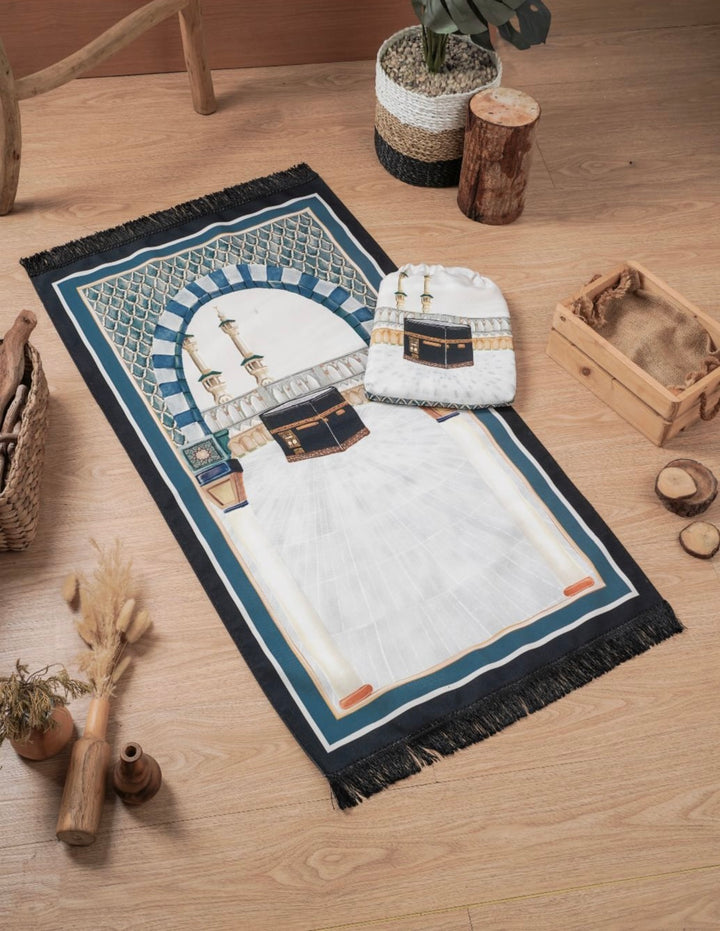 AYLA Prayer Mat with Pouch