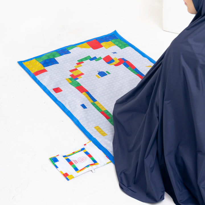SAFAR Lite Travel Prayer Mat