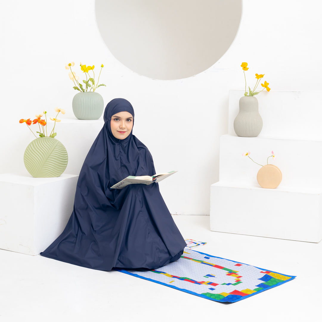 AZZA Lite Travel Prayer Wear