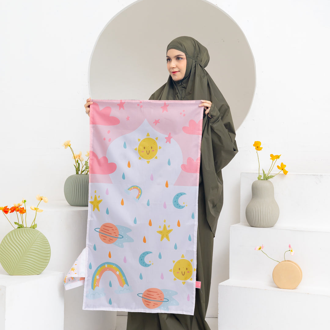 SAFAR Lite Travel Prayer Mat