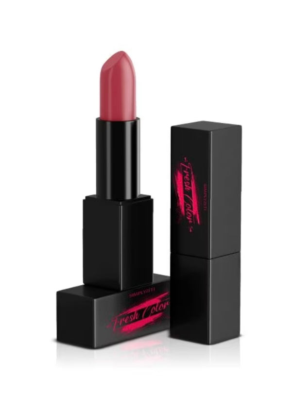 SIMPLYSITI Fresh Colour Matte Lipstick