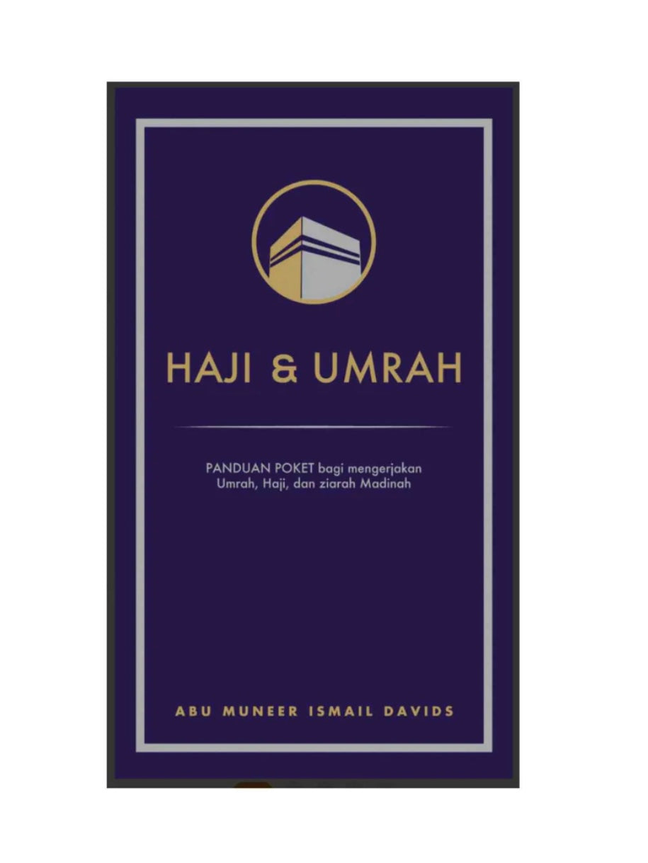 Hajj & Umrah Pocket Guide