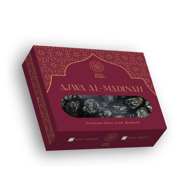 Premium Madinah Ajwa Jayyid Dates