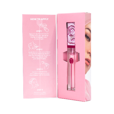 MAWAROSE Lip and Cheek Serum