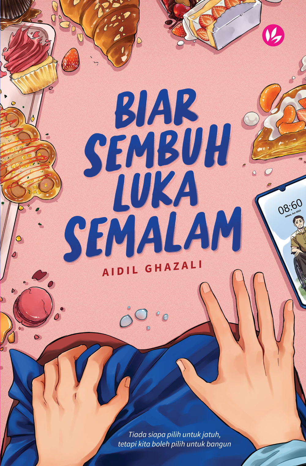 Biar Sembuh Luka Semalam by Aidil Ghazali