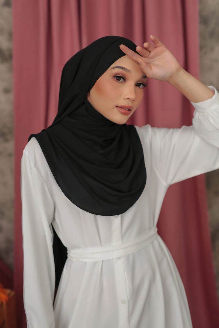 Lux Chiffon Shawl (Curve)