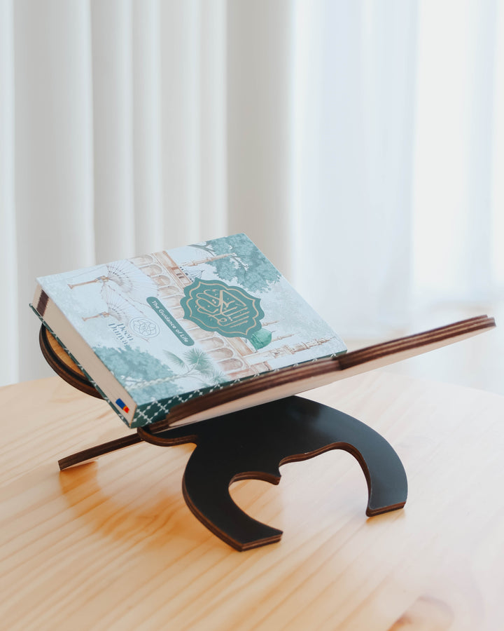 AYLA Quran with Rumi & Malay Translation (A5 size)