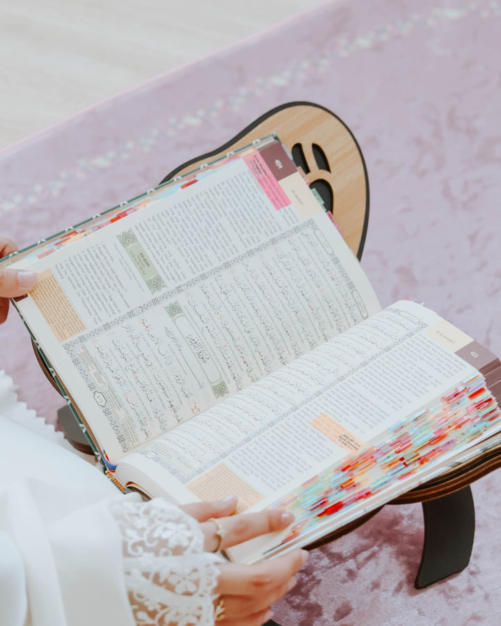 AYLA Quran with Rumi & Malay Translation (A5 size)