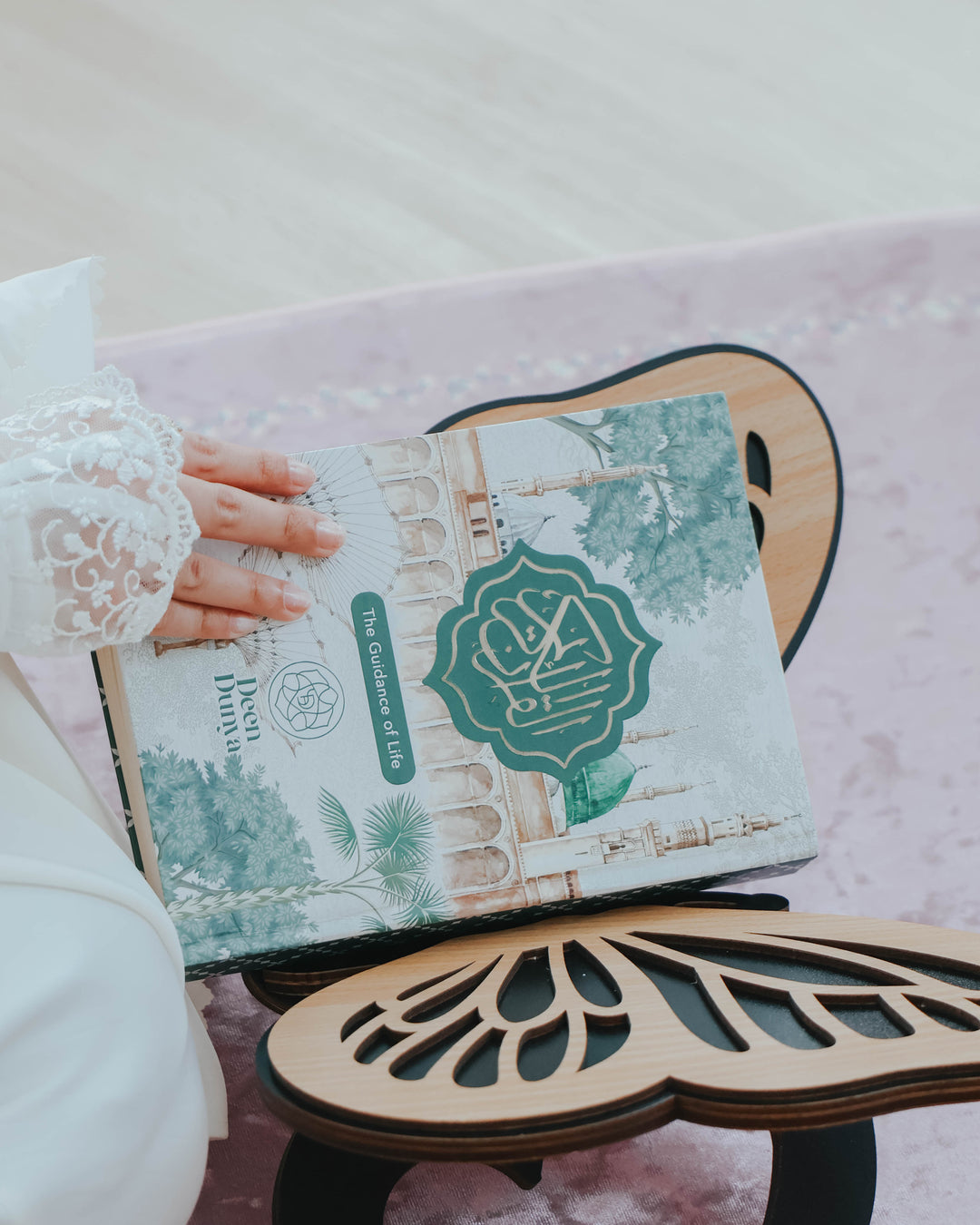 AYLA Quran with Rumi & Malay Translation (A5 size)