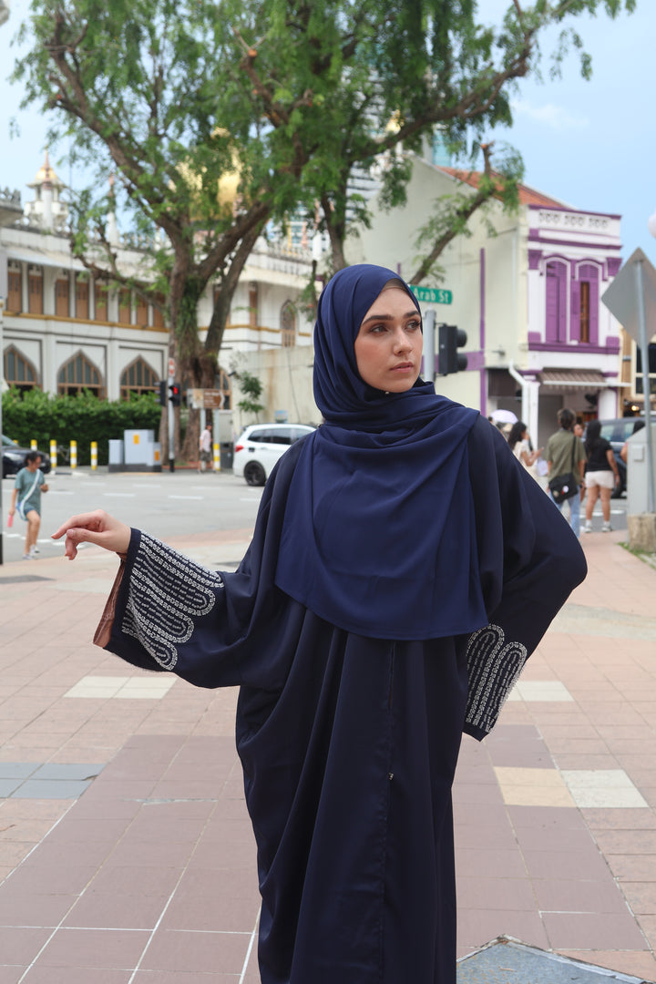 ZIYA Premium Abaya with Premium Beads