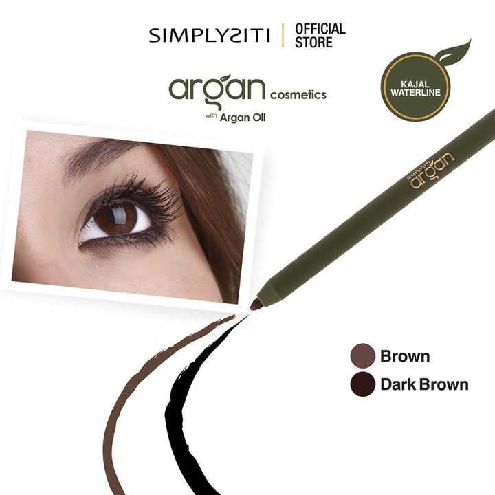 SIMPLYSITI Argan Kajal Waterline