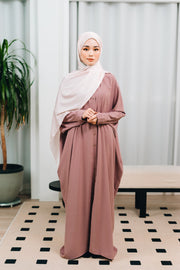 MILA Button Kaftan + Pockets