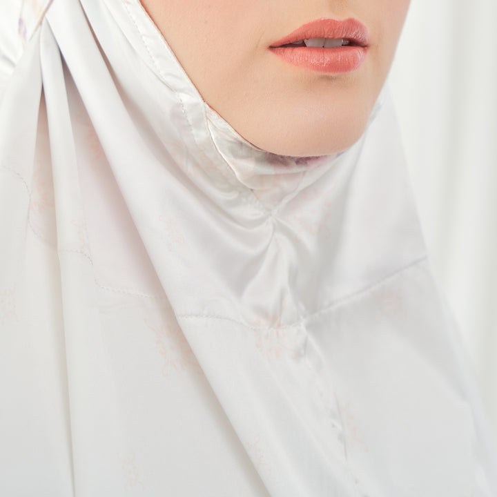 HAIDA Prayer Wear  + Pouch + Prayer Mat