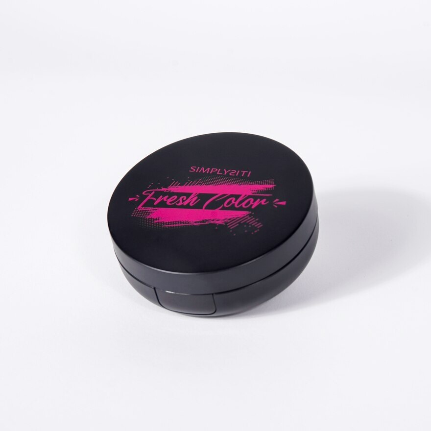 SimplySiti Cushion Foundation + Essence