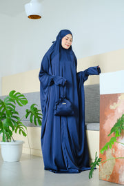 AZZA 2-in-1 Prayer Wear with Pouch