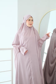 AZZA 2-in-1 Prayer Wear with Pouch