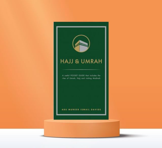 Hajj & Umrah Pocket Guide