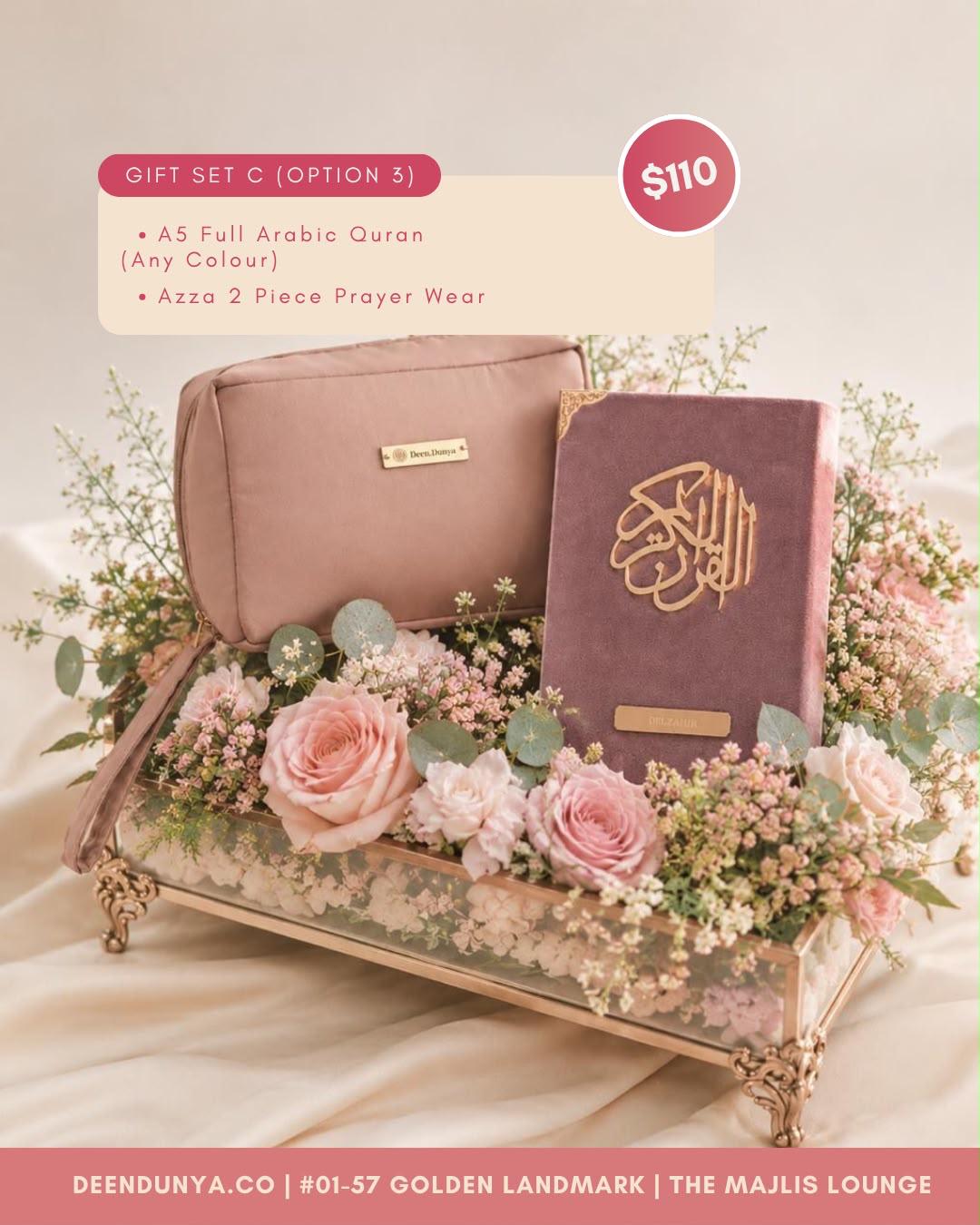 Wedding Dulang Set