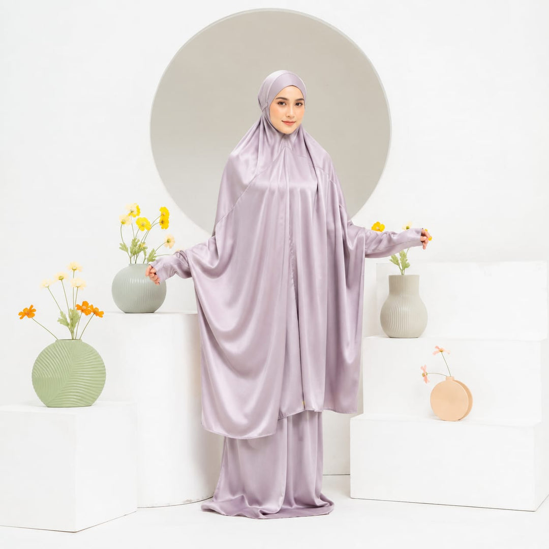 AZZA 2-Piece Prayer Set with Pouch (DISPLAY)