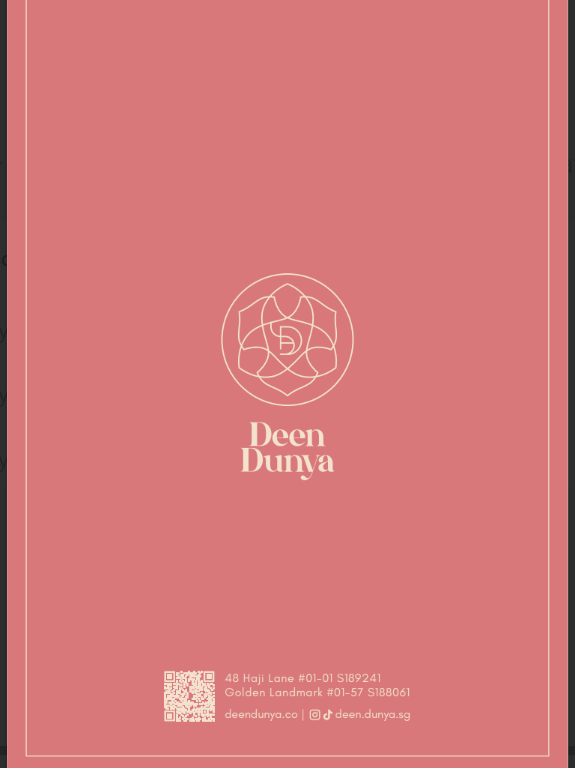 Gift Message Card - Add in your personal message