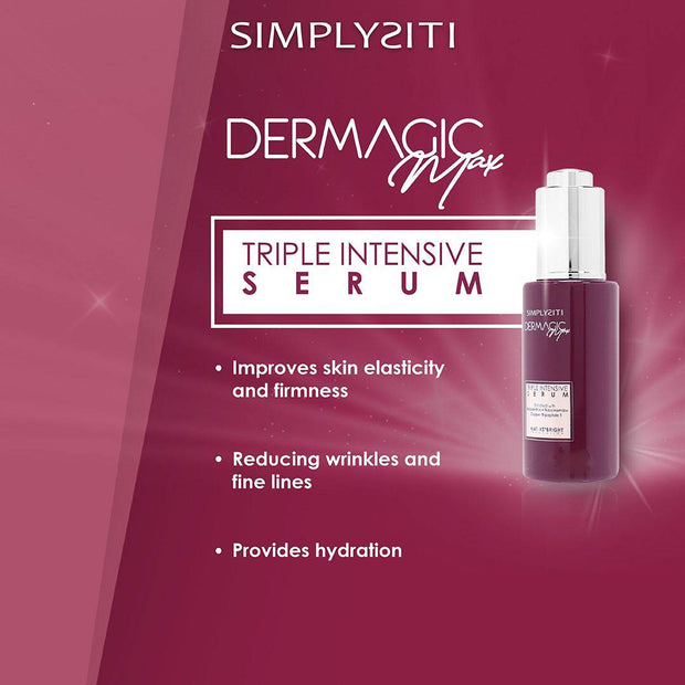 SIMPLYSITI Dermagic Max Triple Collection