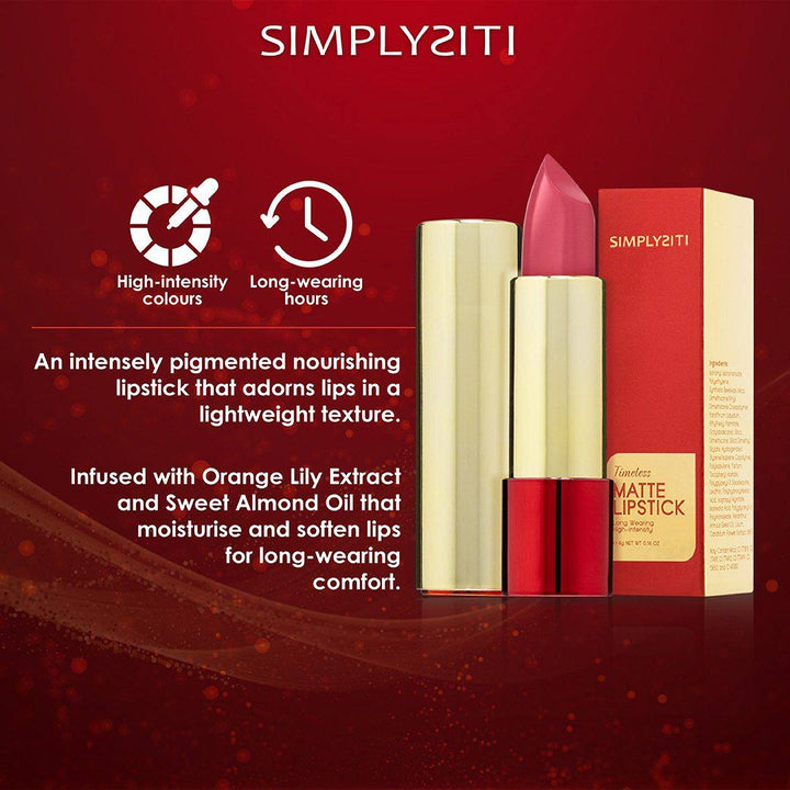 SIMPLYSITI Timeless Lipstick