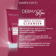 SIMPLYSITI Dermagic Max Triple Collection