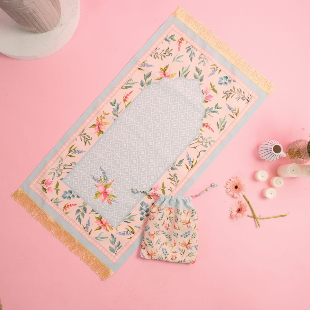 AYLA Prayer Mat with Pouch