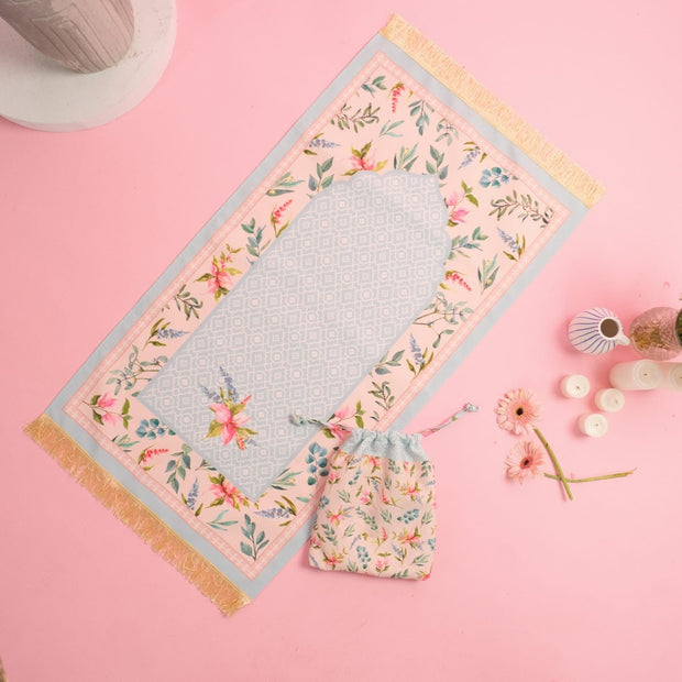 AYLA Prayer Mat with Pouch