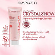 SIMPLYSITI Crystal Snow Collection